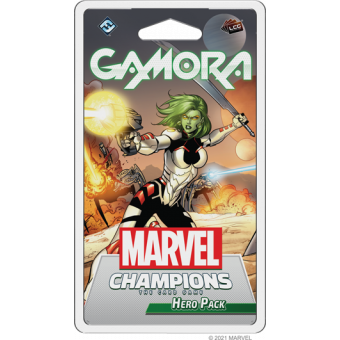 Marvel Champions : Gamora