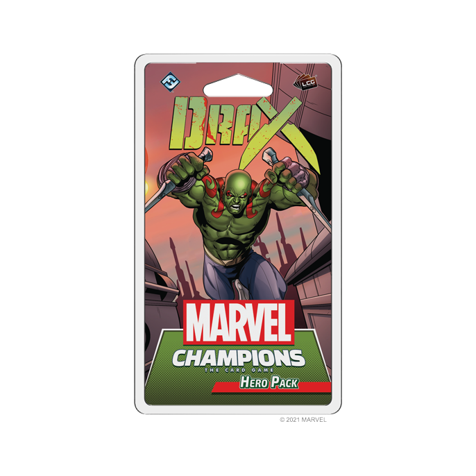 Marvel Champions : Drax