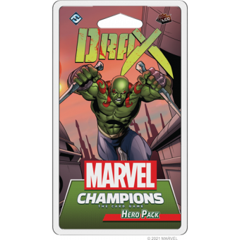 Marvel Champions : Drax