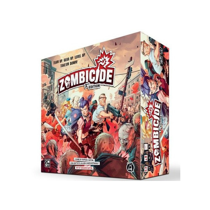 Zombicide - 2ème Edition