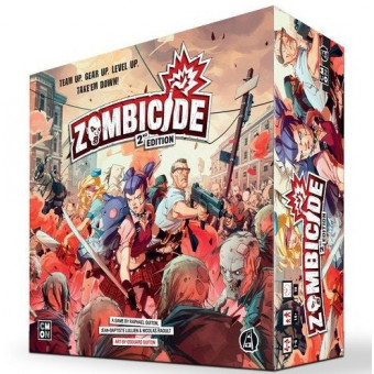 Zombicide - 2ème Edition