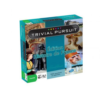 Trivial Pursuit : Histoire de France