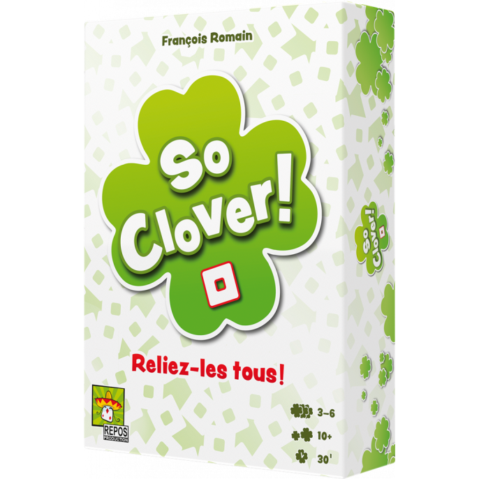 So Clover!