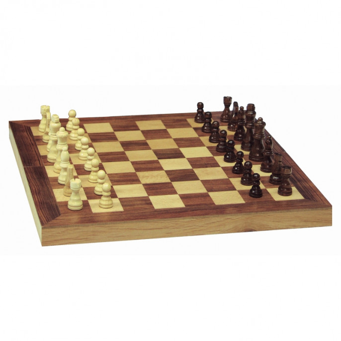 Echecs : Coffret pliant 41,5cm