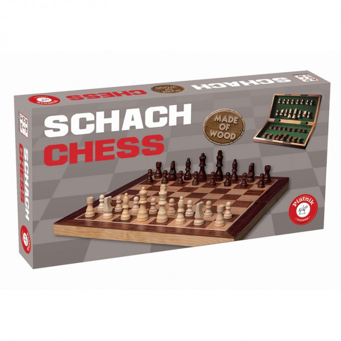 Echecs : Coffret pliant 41,5cm