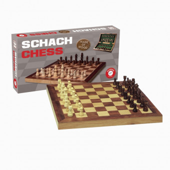 Echecs : Coffret pliant 41,5cm