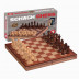 Echecs : Coffret pliant 28cm