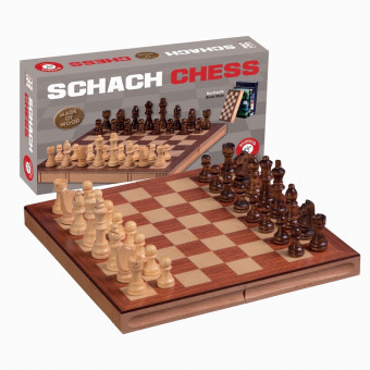 Echecs : Coffret pliant 28cm