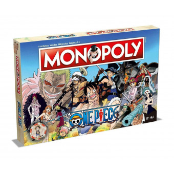 Monopoly : One Piece