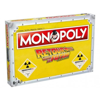 Monopoly : Retour vers le futur