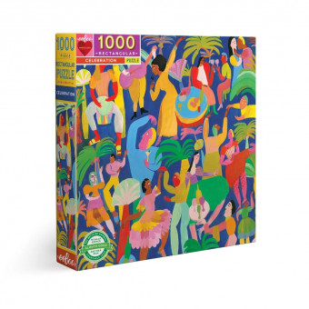 Puzzle : 1000 pièces - Celebration