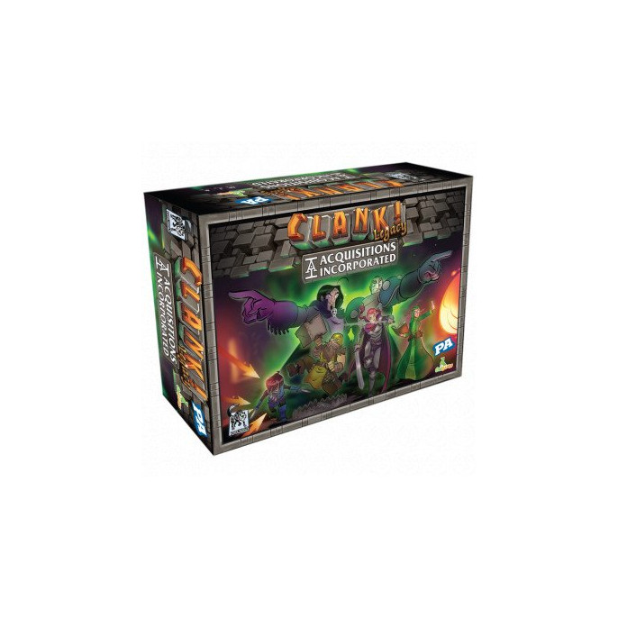 Clank ! Legacy