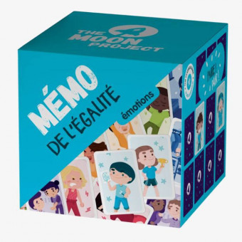 Mémo de l'Egalité - Emotions