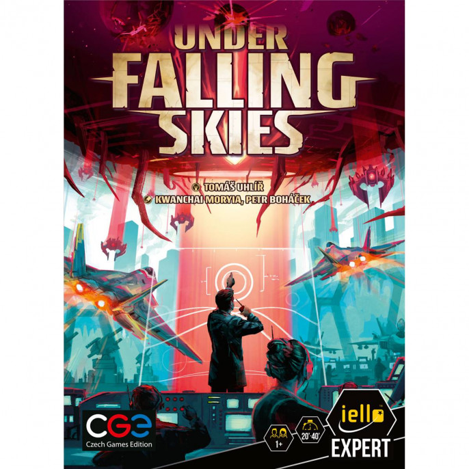 Under Falling Skies