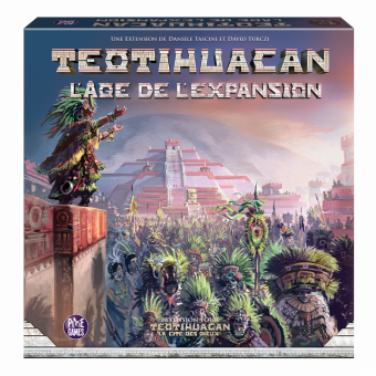 Teotihuacan - L'Âge de l'Expansion