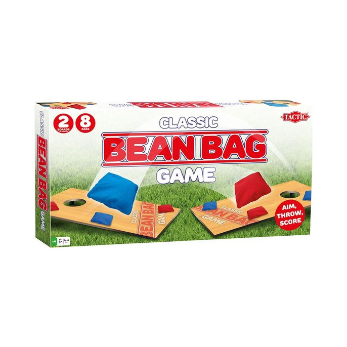Bean Bag Game (Corn Hole)