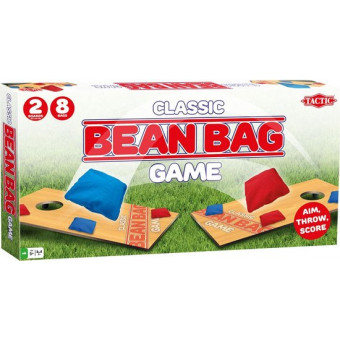 Bean Bag Game (Corn Hole)