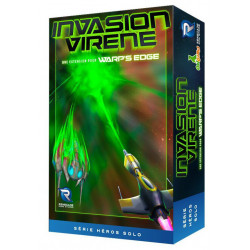Warp's Edge : Invasion Virene