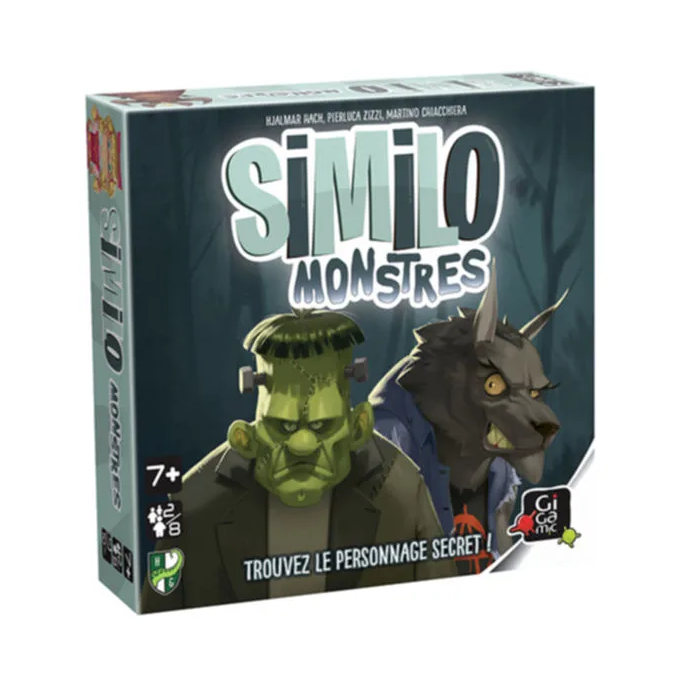 Similo : Monstres