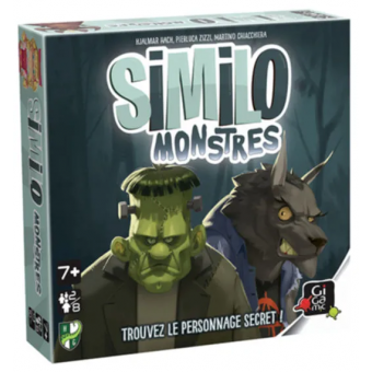 Similo : Monstres