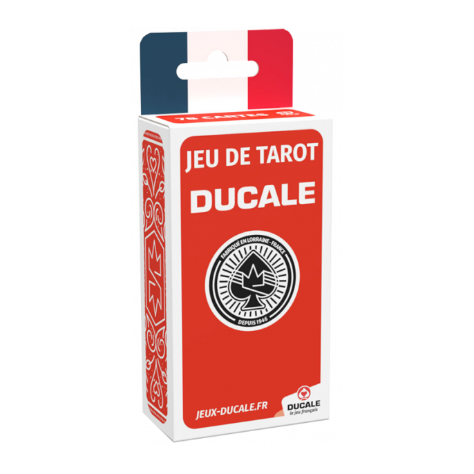 La Ducale - Jeu de tarot – Le Ballutin