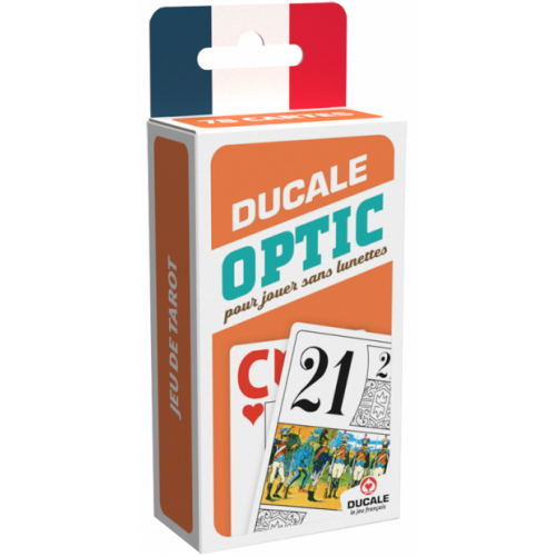 Tarot : Ducale Optic
