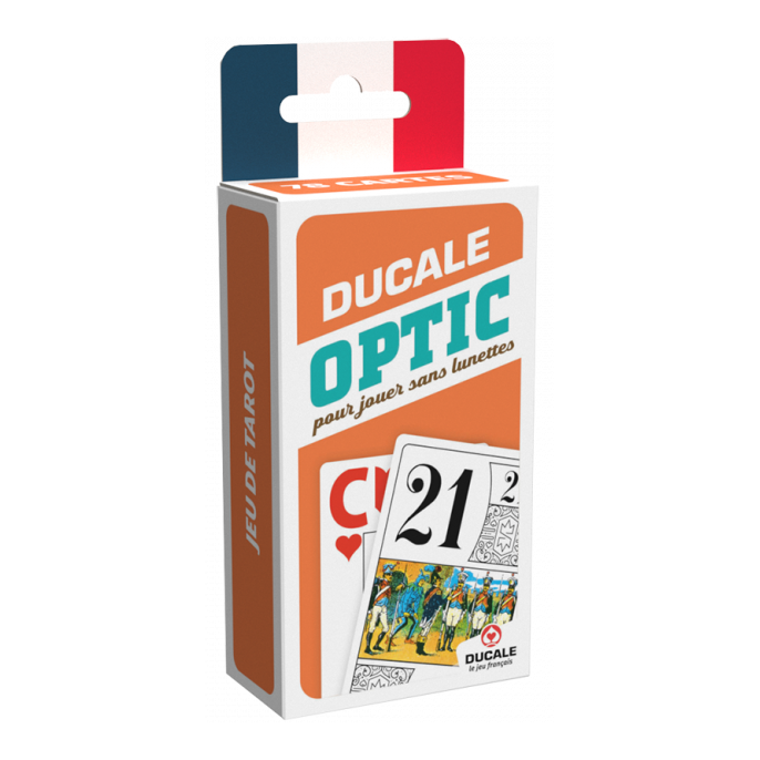 Tarot : Ducale Optic