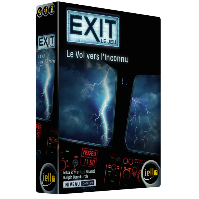 Exit : Le Vol vers l'Inconnu