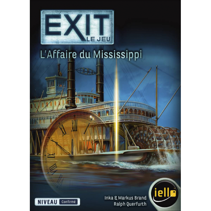 Exit : L'Affaire du Mississippi