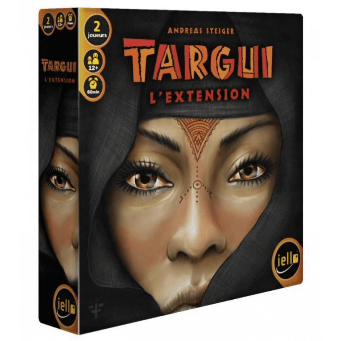 Targui : Extension