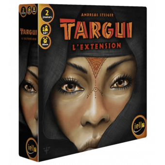 Targui : Extension