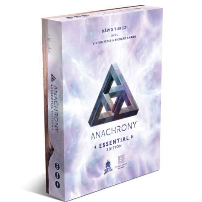 Anachrony : Edition Essentielle