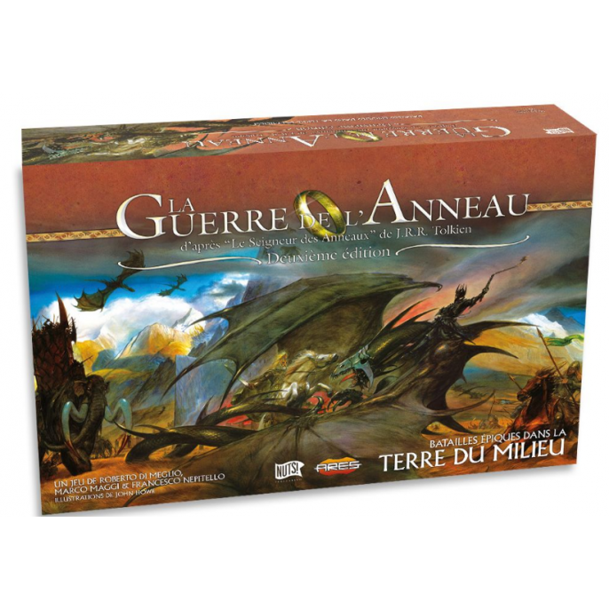 La Guerre de l'Anneau