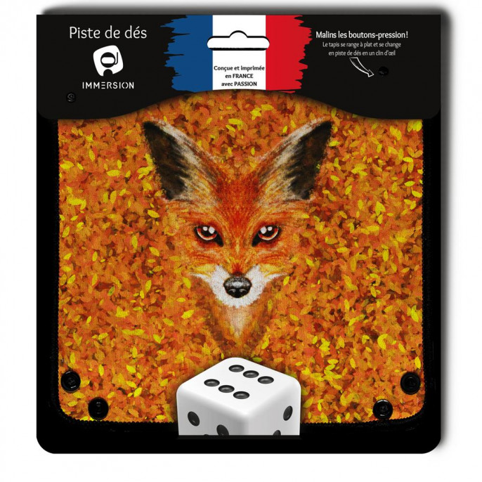 Piste de dés : Autumn Fox