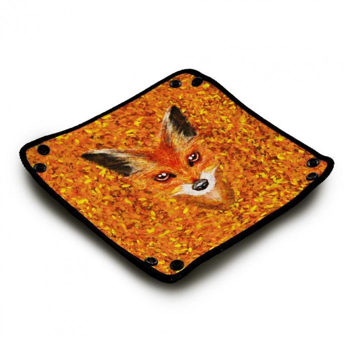 Piste de dés : Autumn Fox