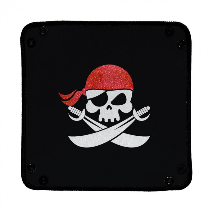 Piste de dés : Pirate au bandana