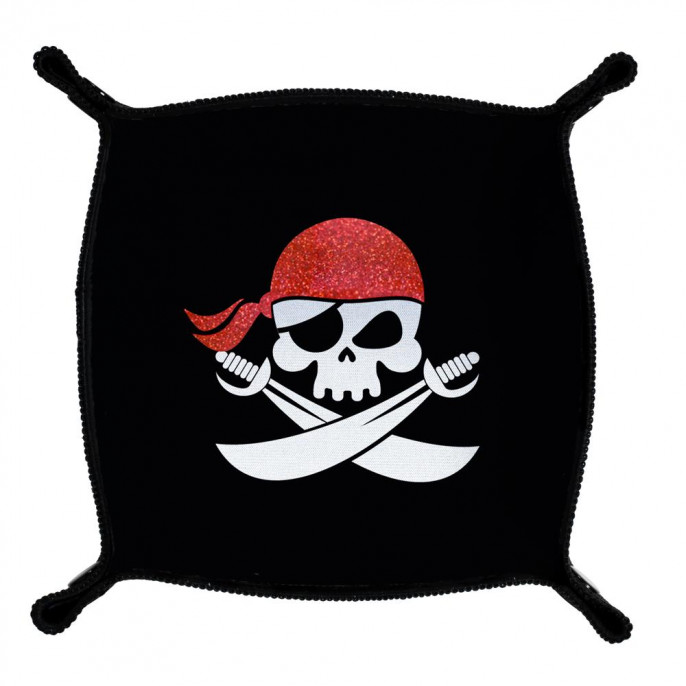 Piste de dés : Pirate au bandana