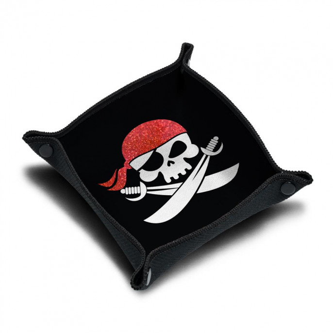 Piste de dés : Pirate au bandana