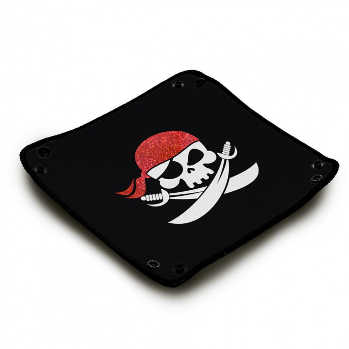 Piste de dés : Pirate au bandana