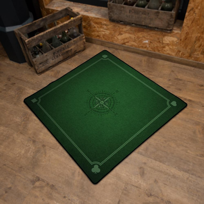 Tapis Cartes 60 x 40 cm - Petits jeux de cartes