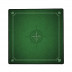 Tapis de cartes : 93x93 Vert