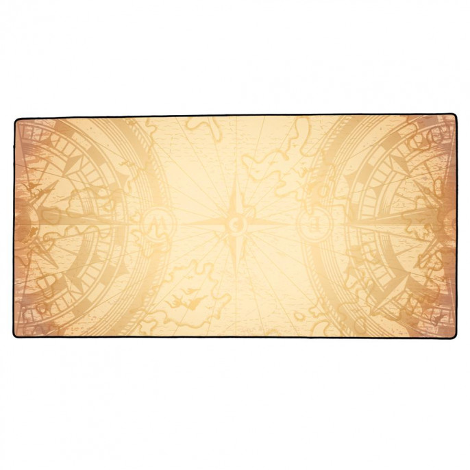 Tapis de jeu : 60x120 - Compass Sepia