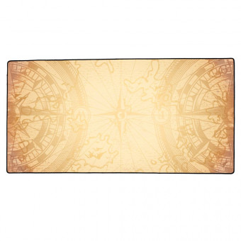 Tapis de jeu : 60x120 - Compass Sepia