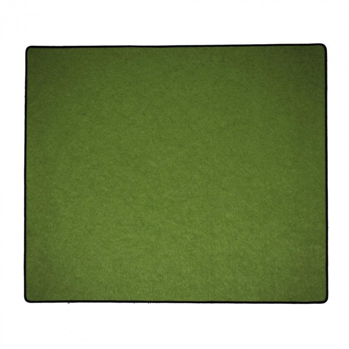 Tapis de jeu : 70x60 - Green Carpet