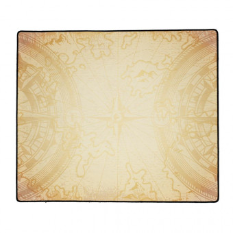 Tapis de jeu : 70x60 - Compass Sepia