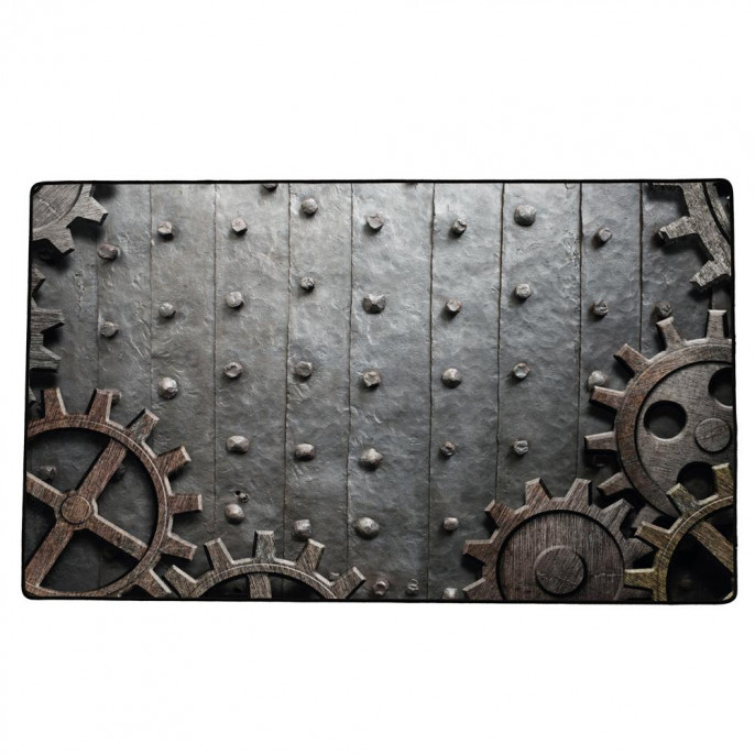 Tapis de jeu : 60x120 - Rusty Gear