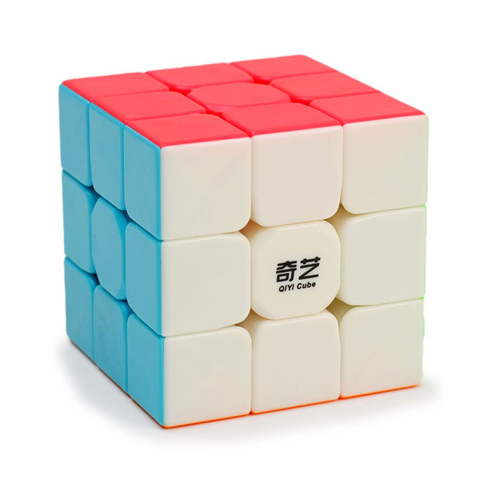 SpeedCube 3x3 sans autocollant