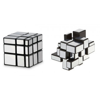 Mirror Cube Silver / Gold 3x3