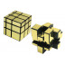 Mirror Cube Silver / Gold 3x3