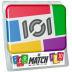 101 : Le Match